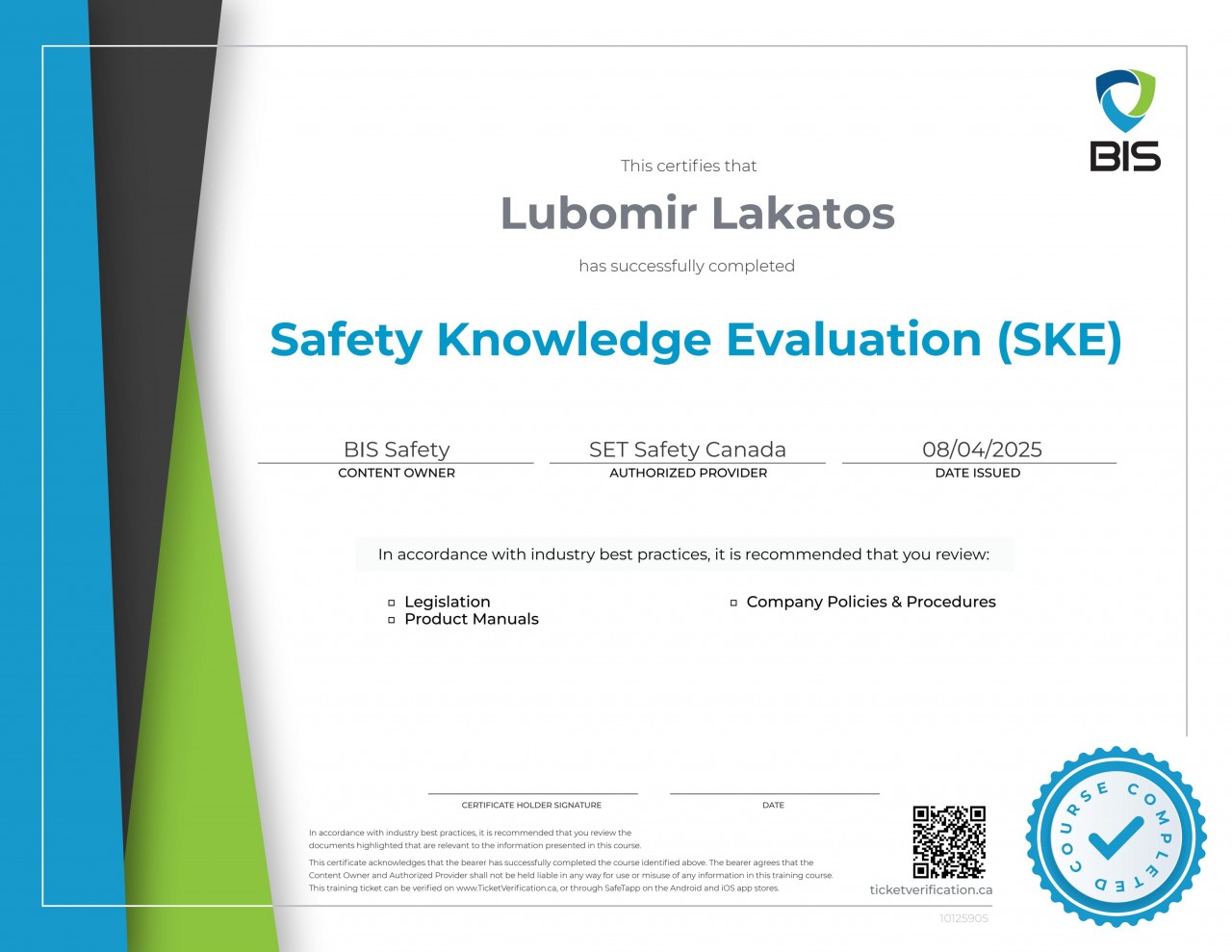 Dr. Lubomir Lakatos, D.Sc., Ph.D., M.Sc., B.B.A., Clinical Traumatologist (TITC-C.T.), Community Workplace Traumatologist (TITC-C.W.T.), Prof. h.c., Dr. h.c. (Humanities, Grace Ladies Global Academy, North Carolina).