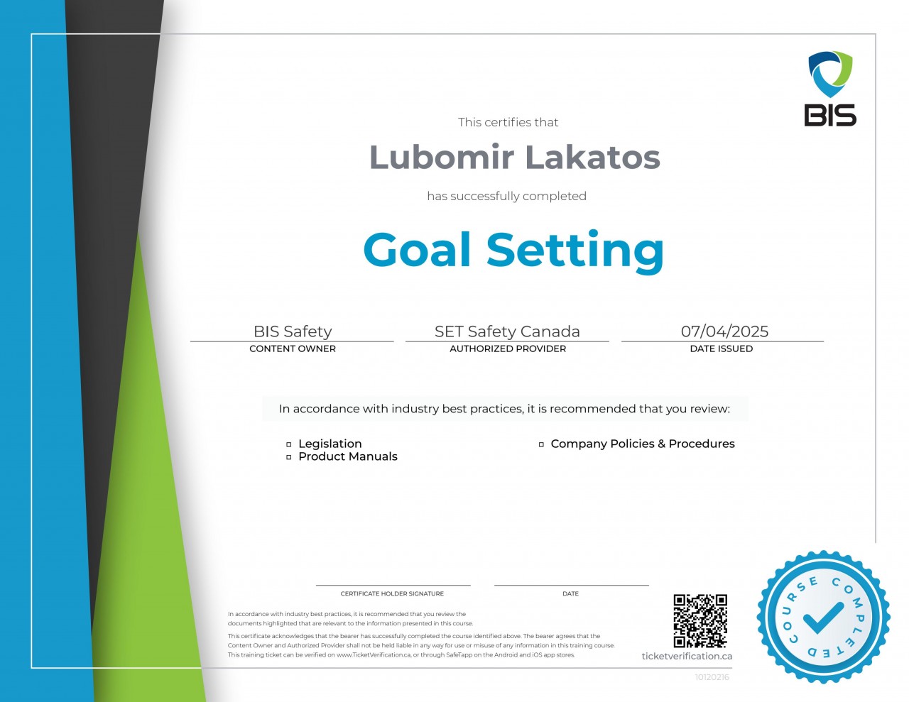 Dr. Lubomir Lakatos, D.Sc., Ph.D., M.Sc., B.B.A., Clinical Traumatologist (TITC-C.T.), Community Workplace Traumatologist (TITC-C.W.T.), Prof. h.c., Dr. h.c. (Humanities, Grace Ladies Global Academy, North Carolina).