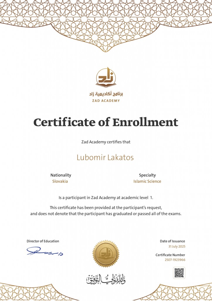 Dr. Lubomir Lakatos, DSc., PhD., Prof. h.c.